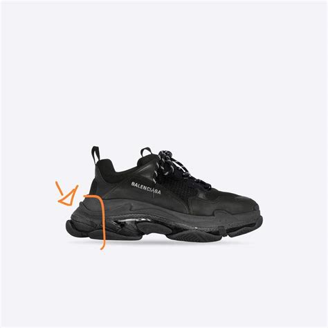 balenciaga dupe schuhe